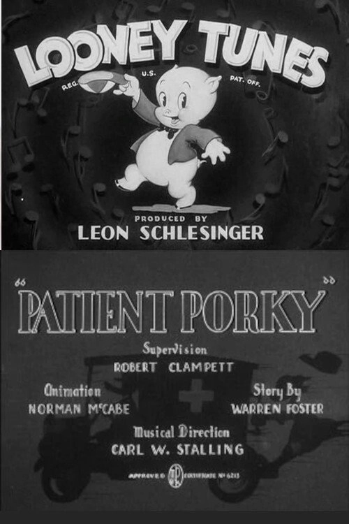 Patient Porky