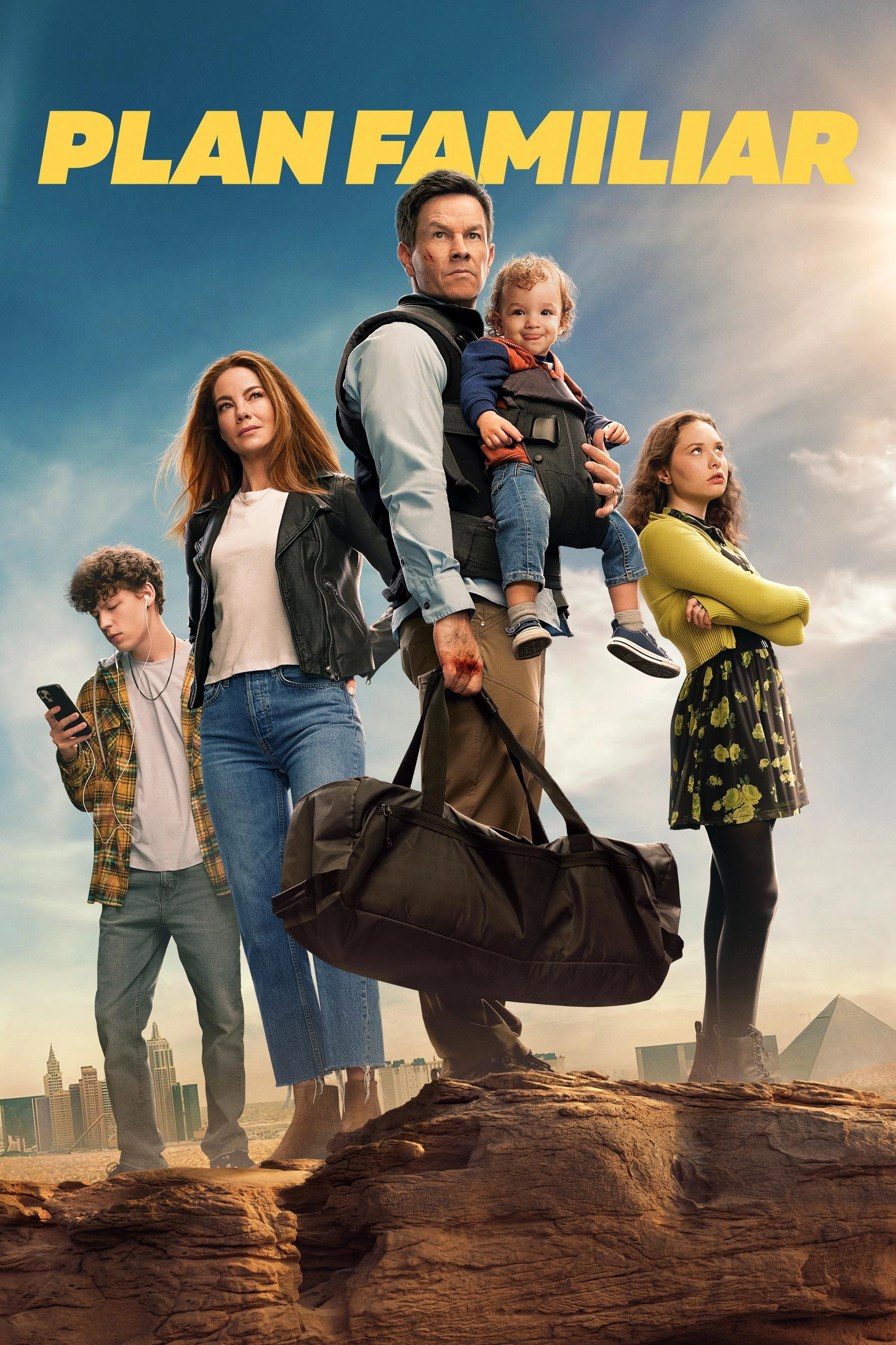 The Family Plan
