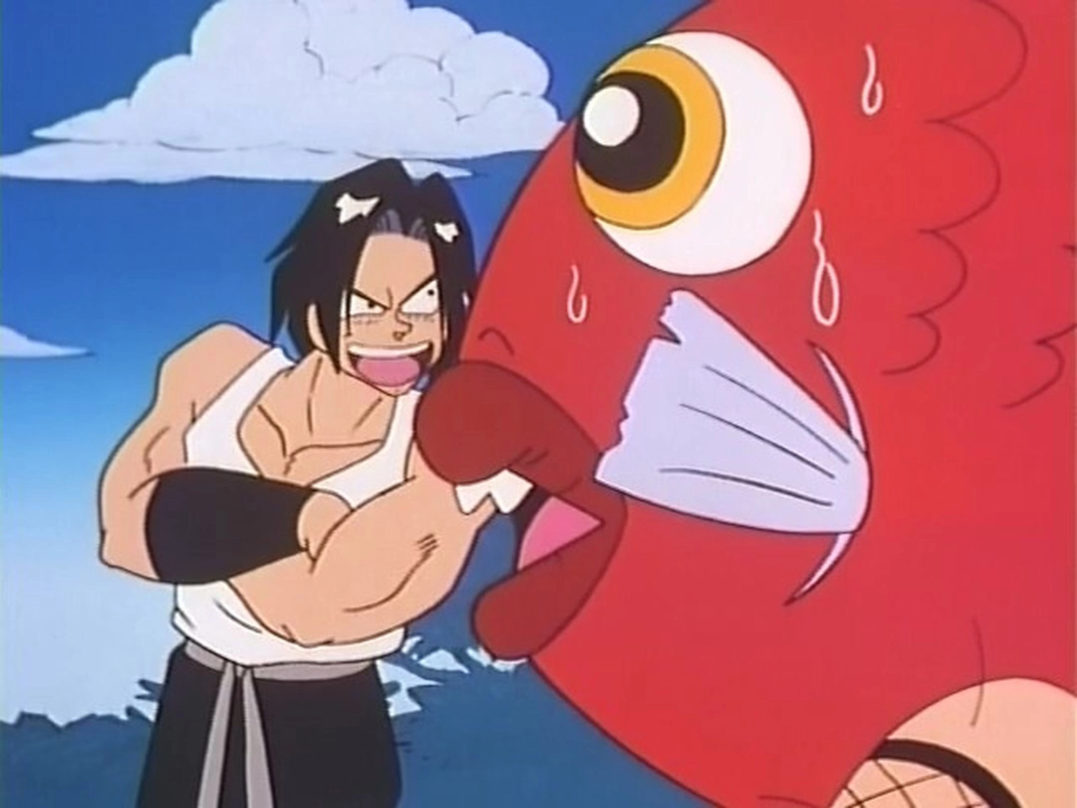 Nangoku Shounen Papuwa-kun