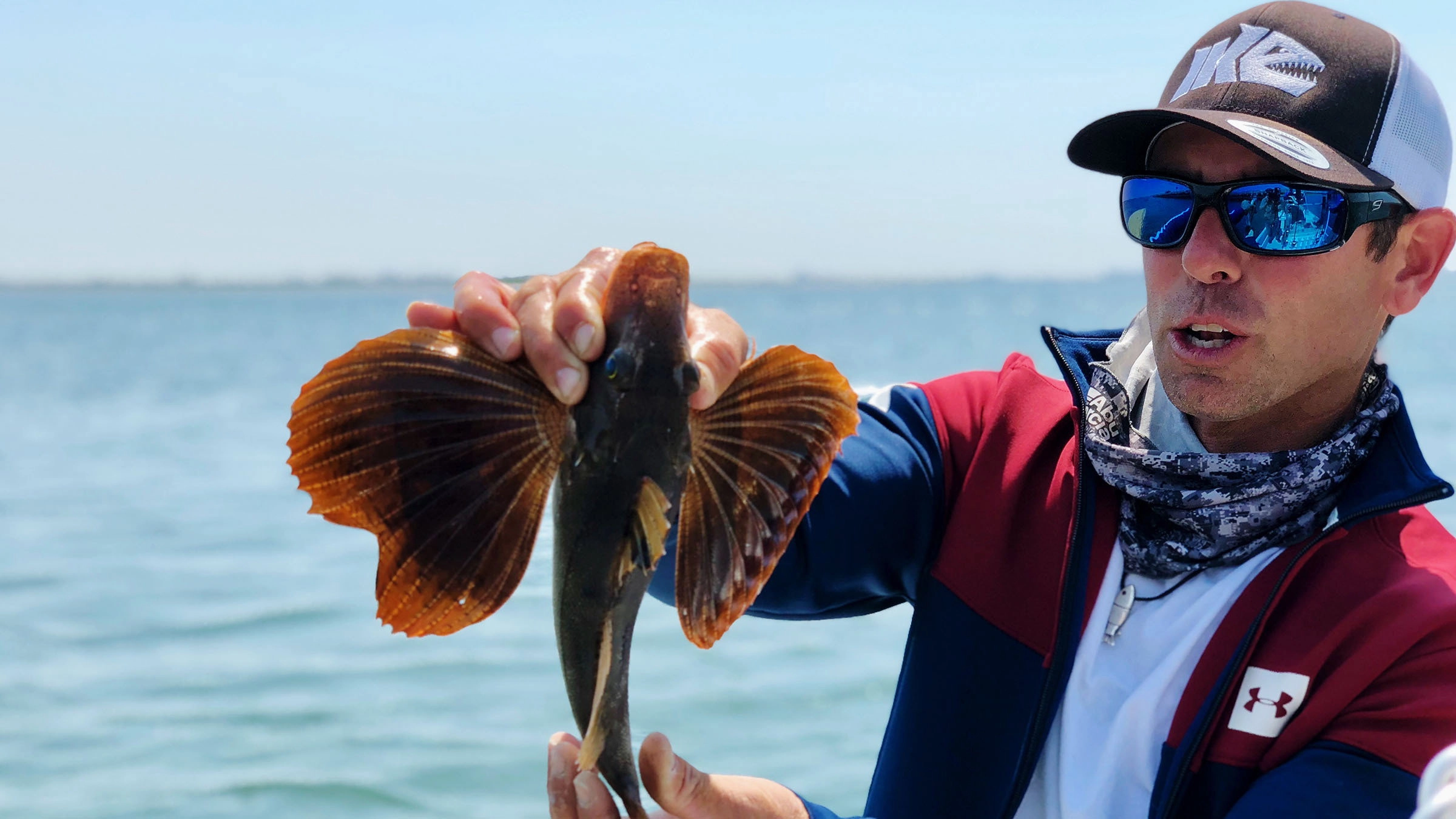 Fish My City With Mike Iacinelli