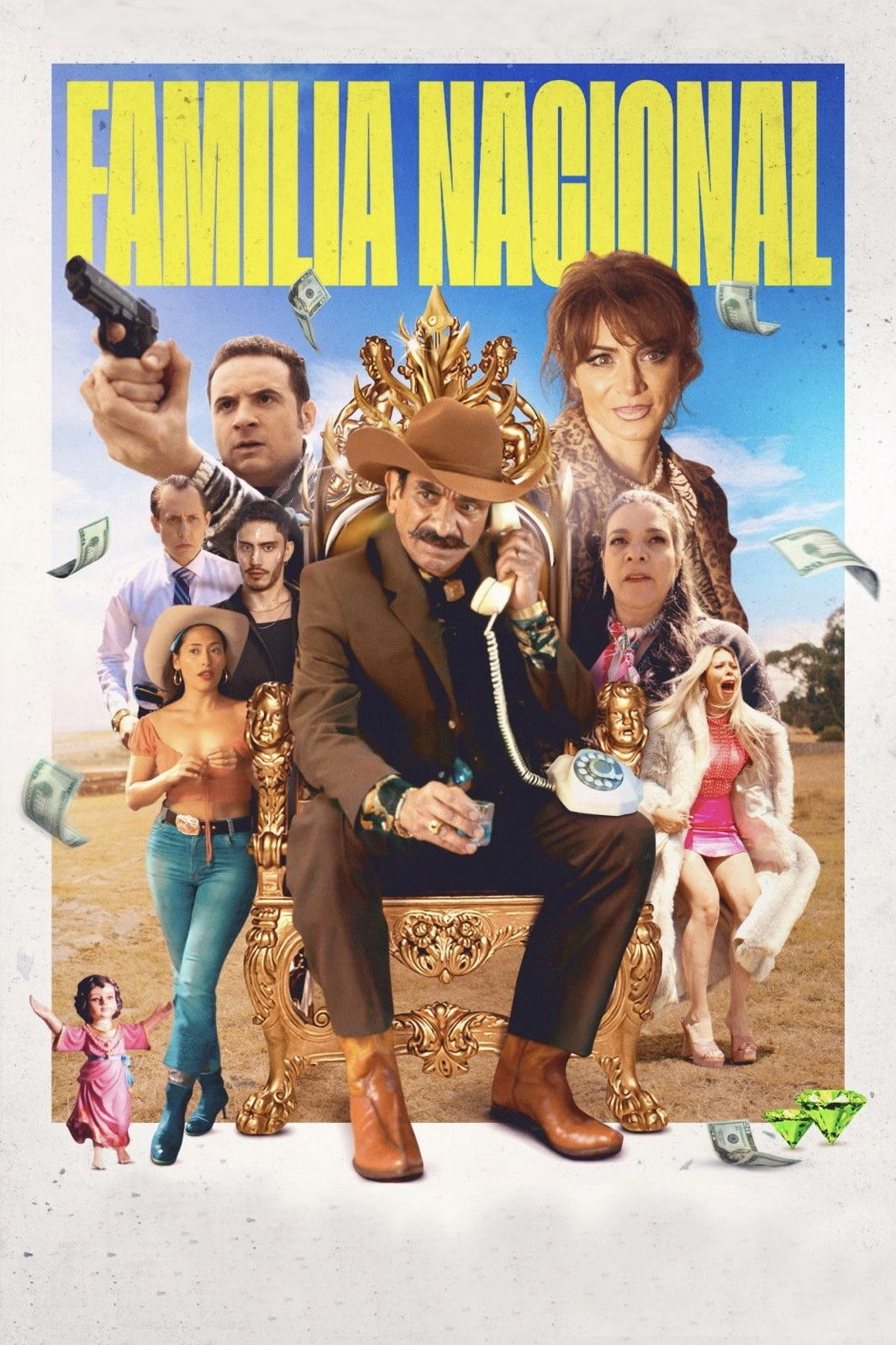 Kakshi: Amminippilla