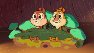 Chip 'n' Dale: Park Life