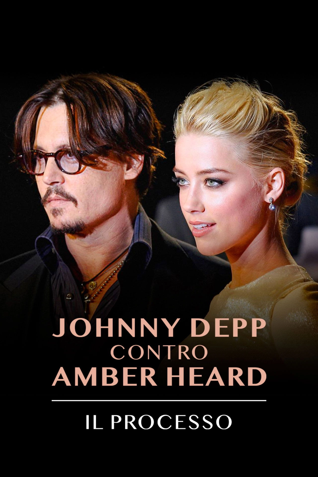 Johnny vs Amber