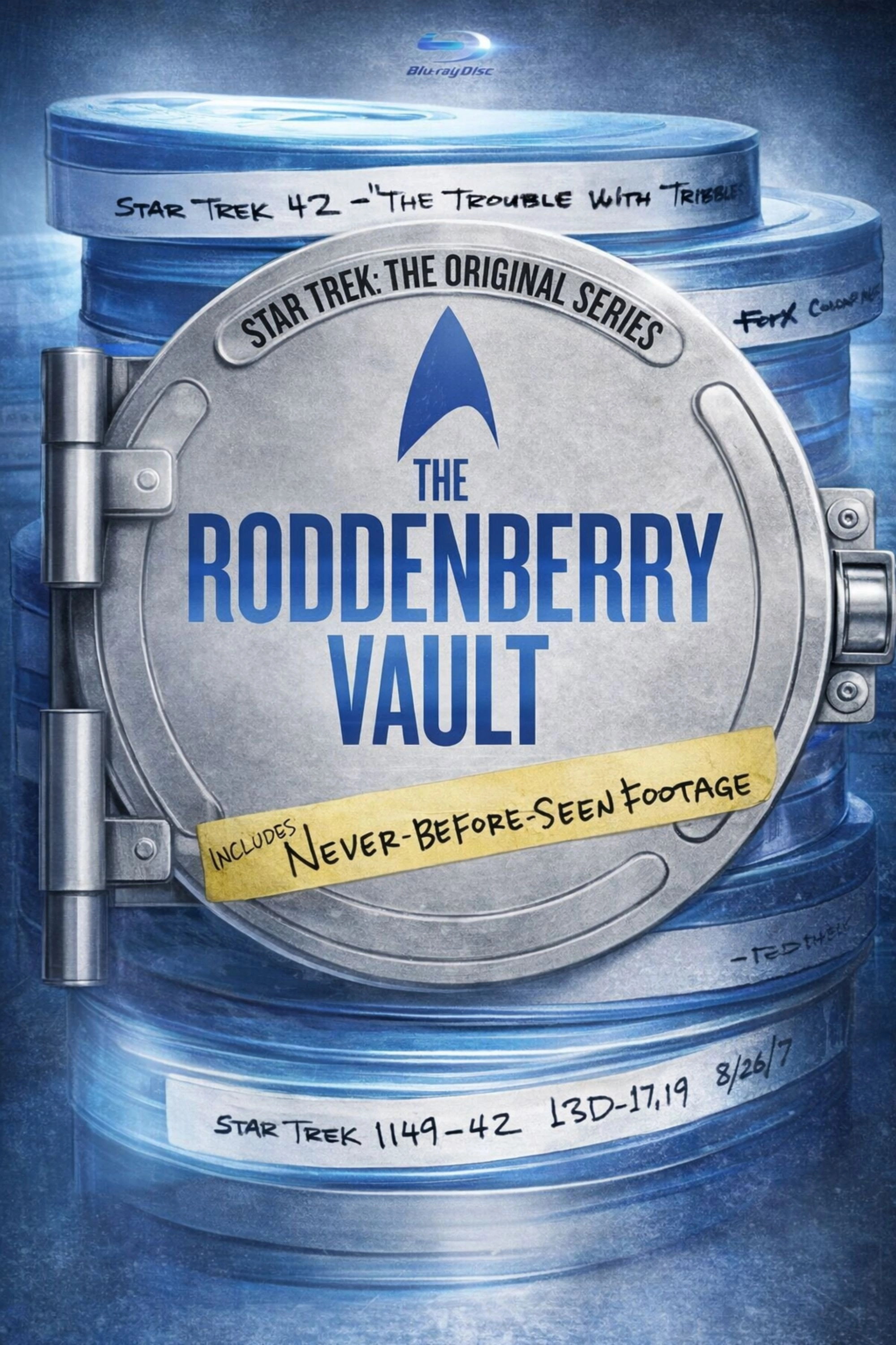 Star Trek: The Original Series – The Roddenberry Vault