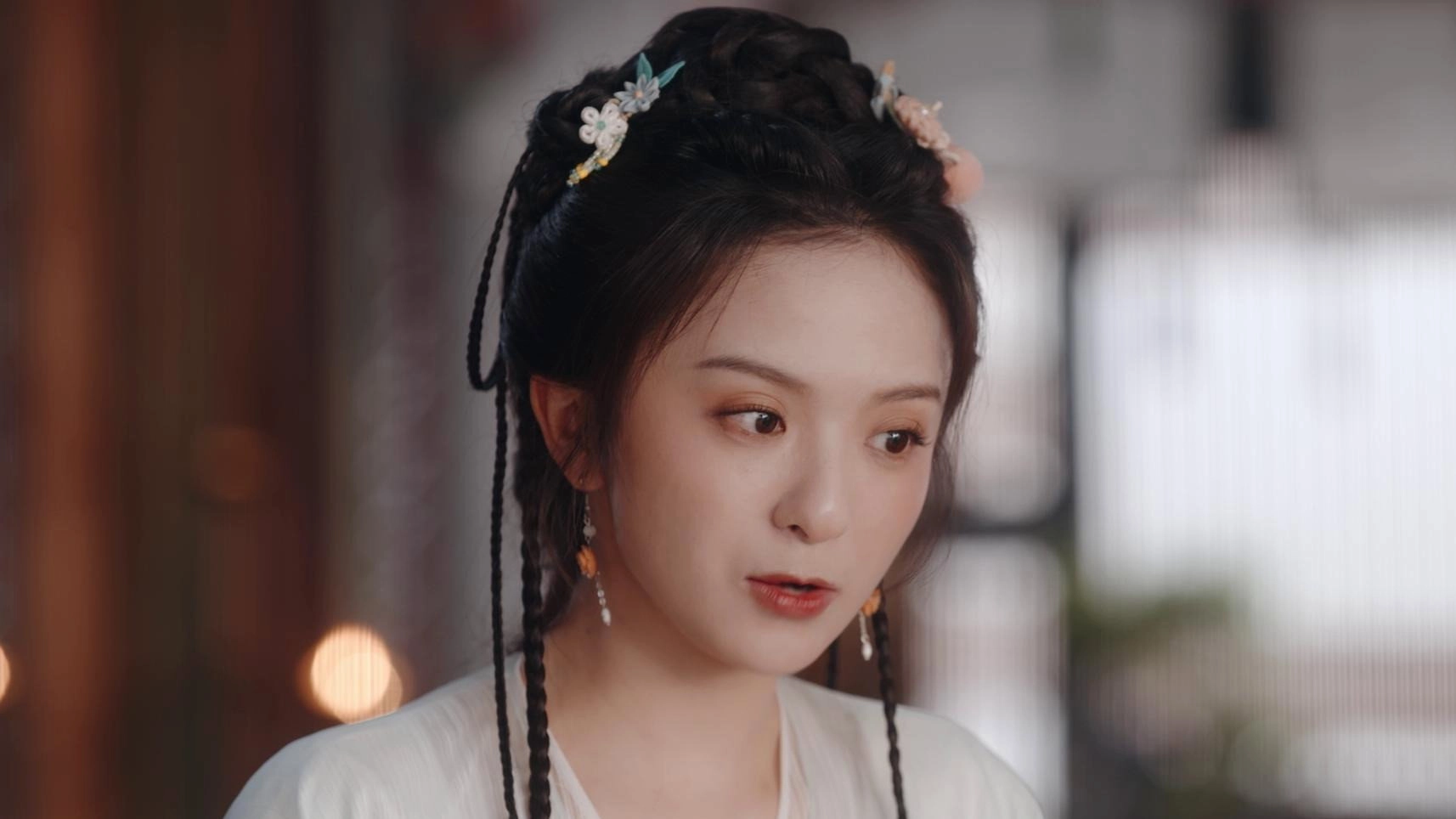 The Snow Moon