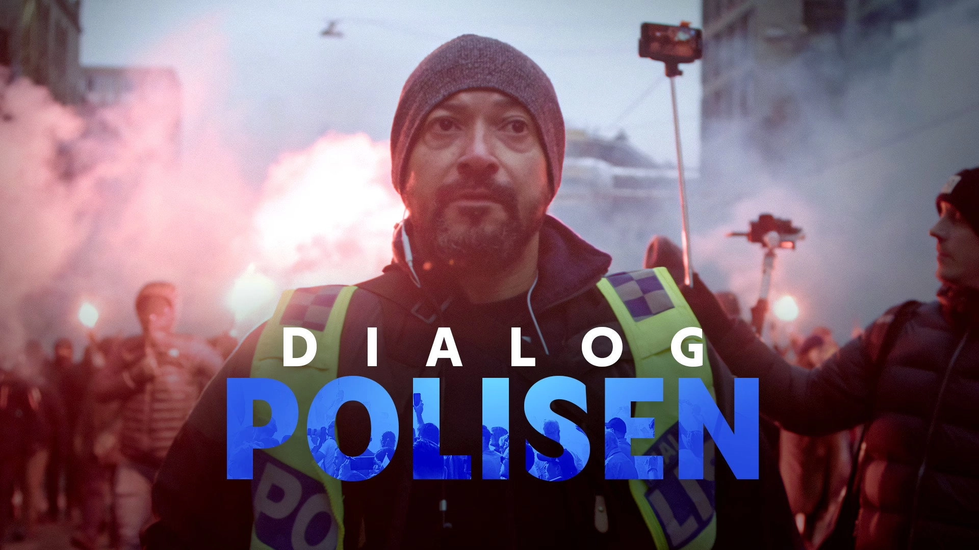 The Dialogue Police