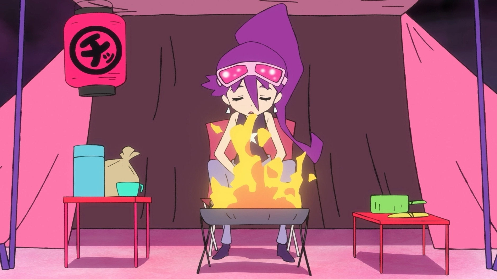 Space Camper Chicchi