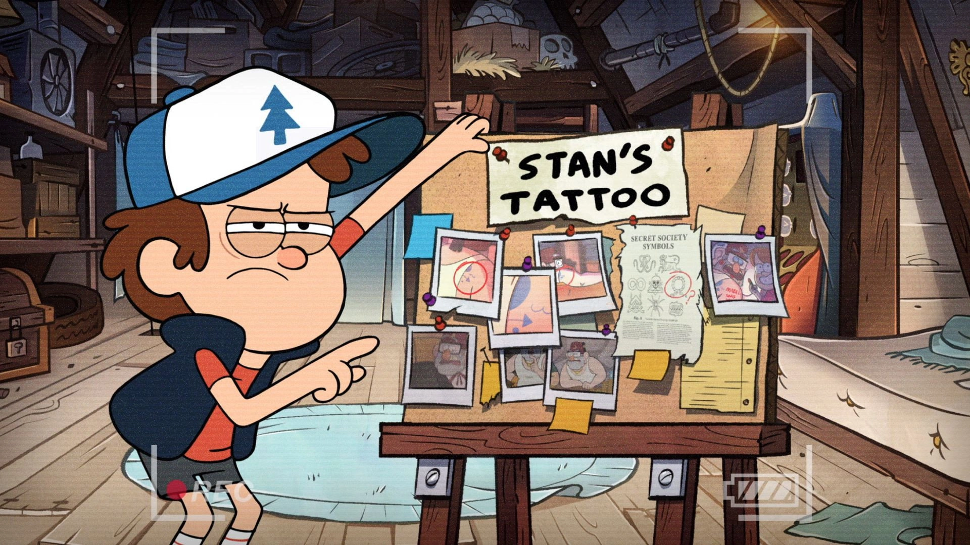 Gravity Falls