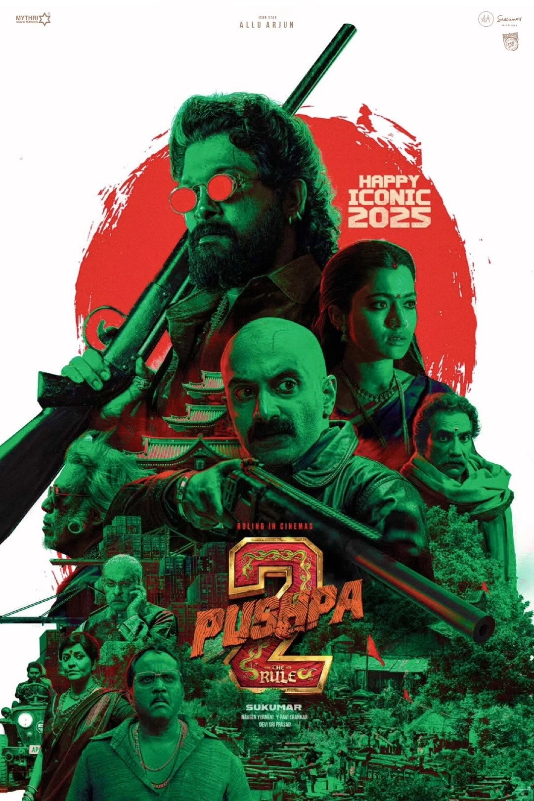 Pushpa 2 - The Rule