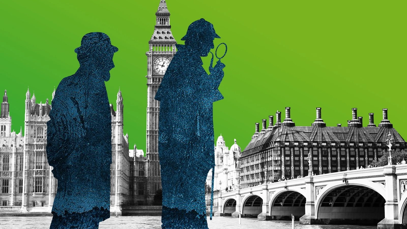 Sherlock Holmes