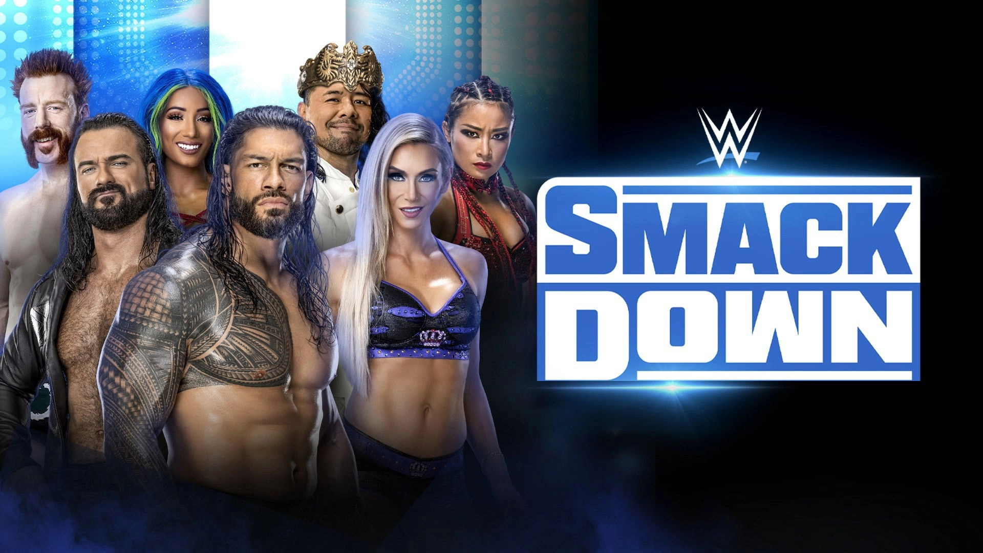 WWE Friday Night SmackDown