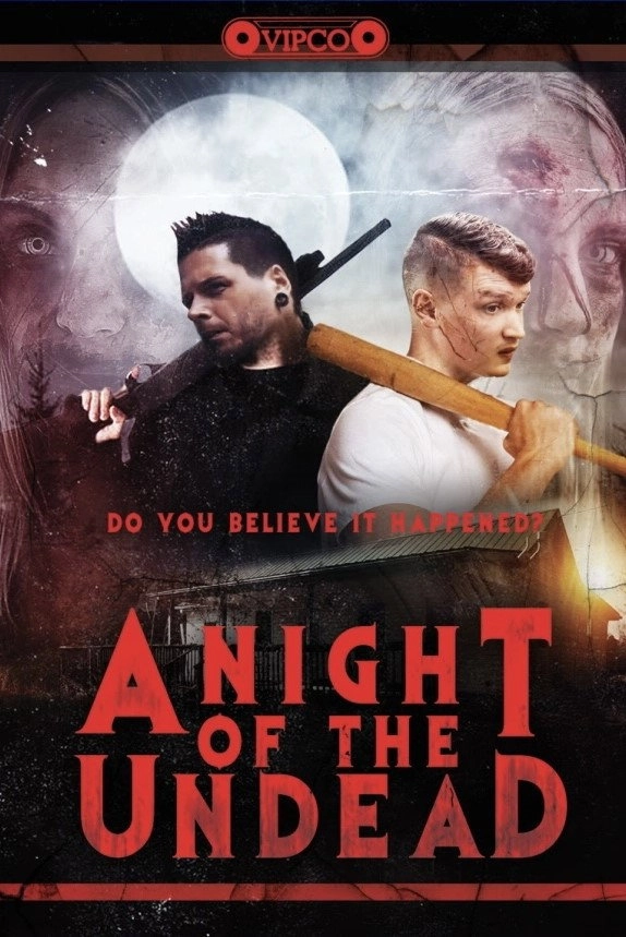 A Night of the Undead