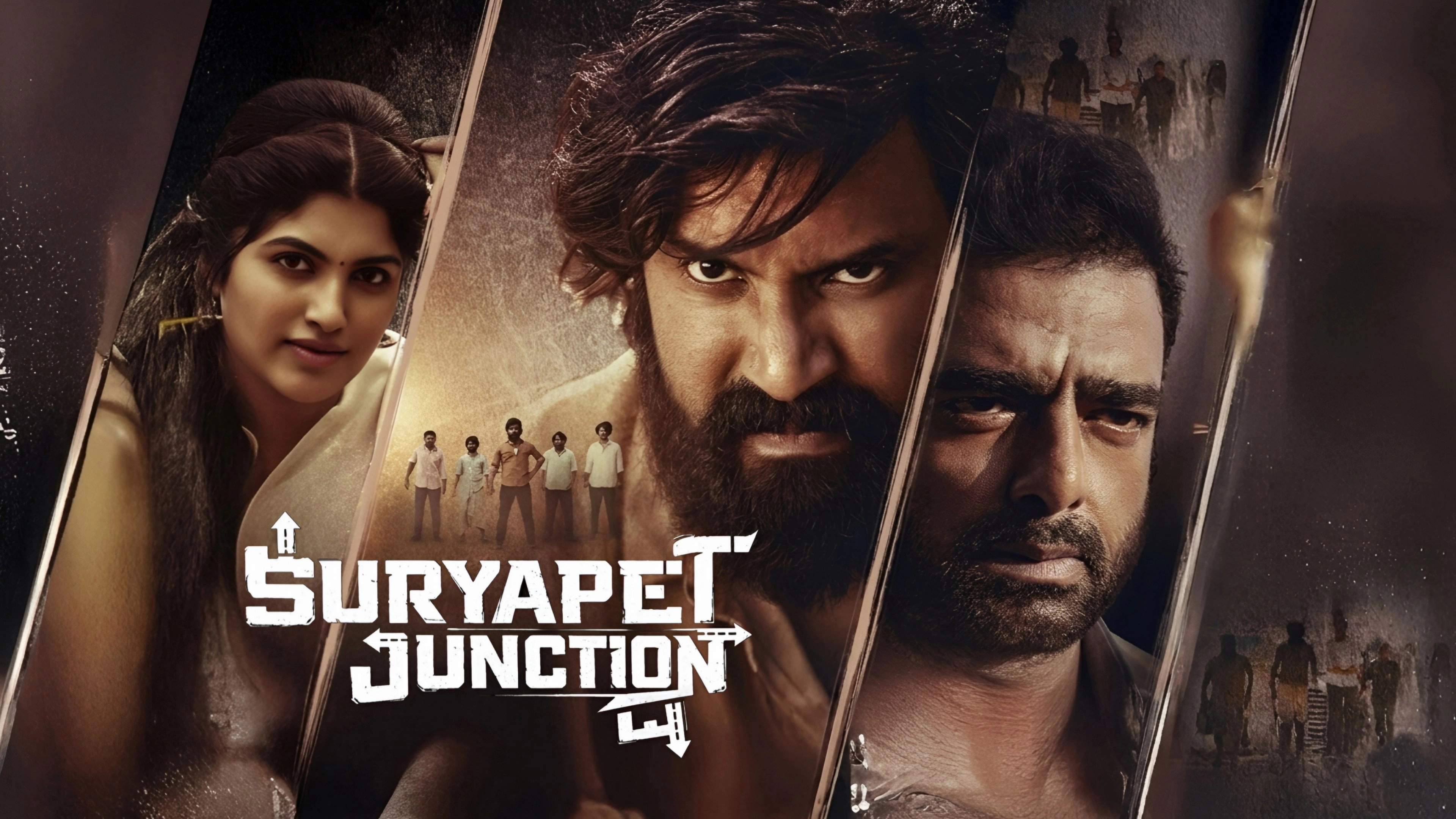 Suryapet Junction