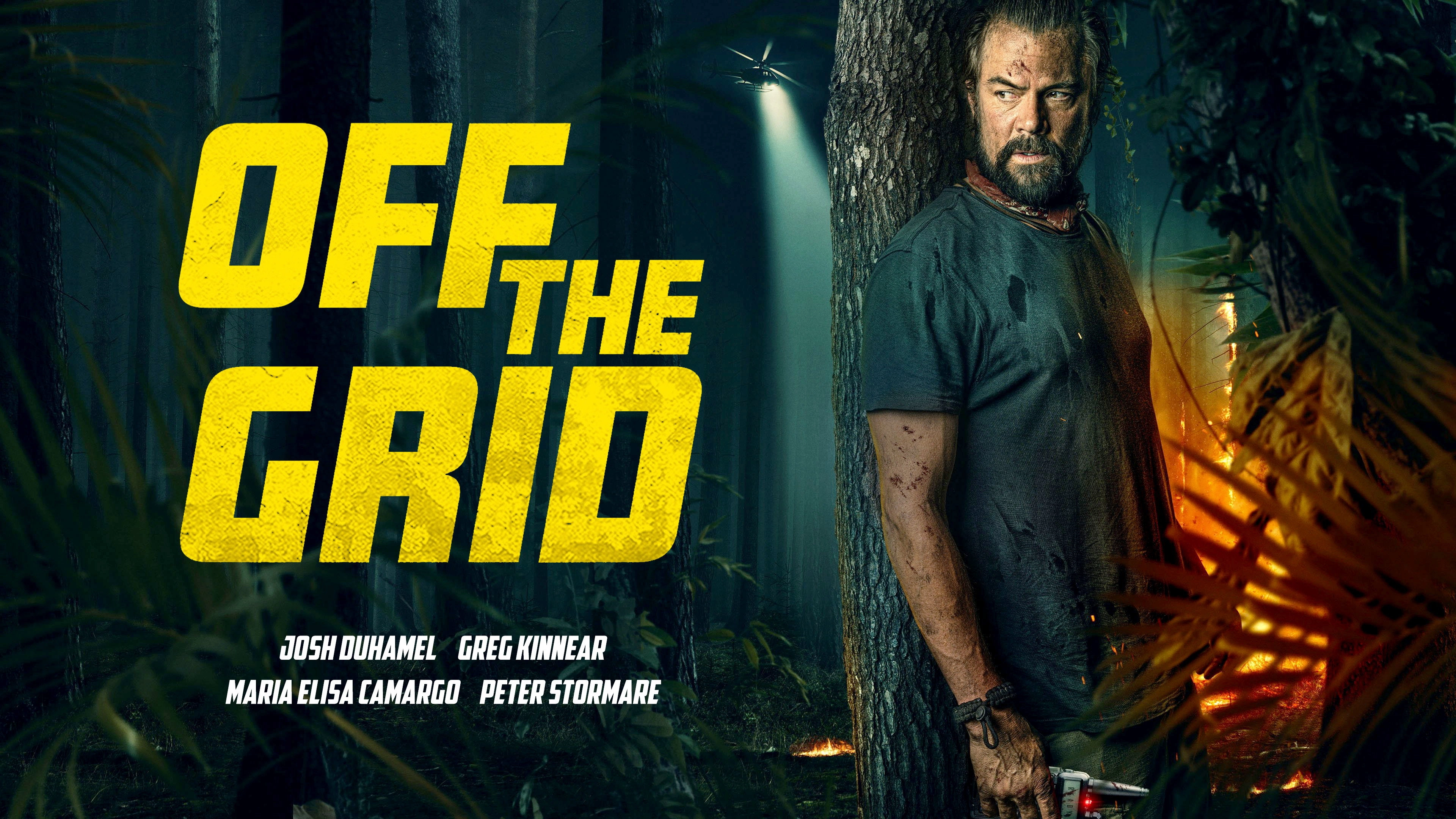 Off the Grid