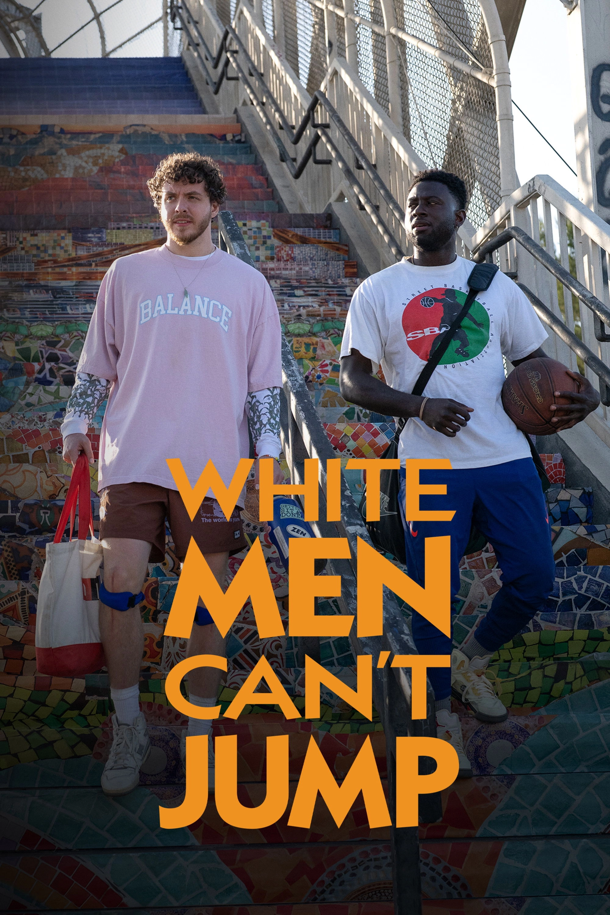 White Men Can't Jump