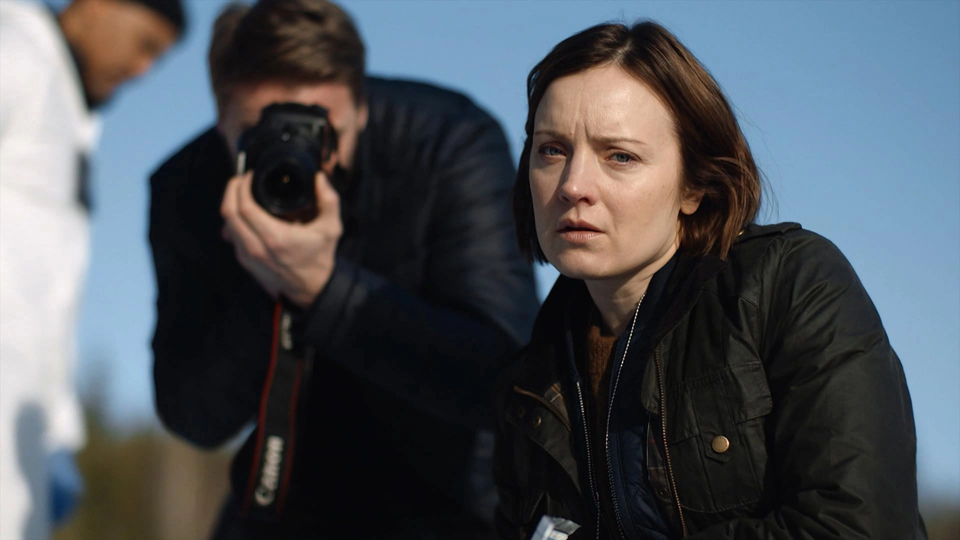 Detective Maria Kallio