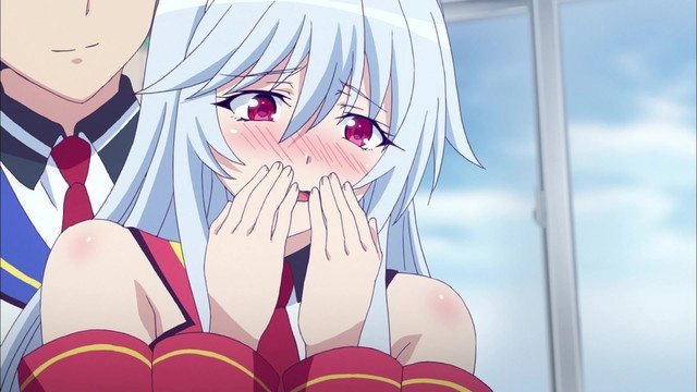 Hybrid x Heart Magias Academy Ataraxia