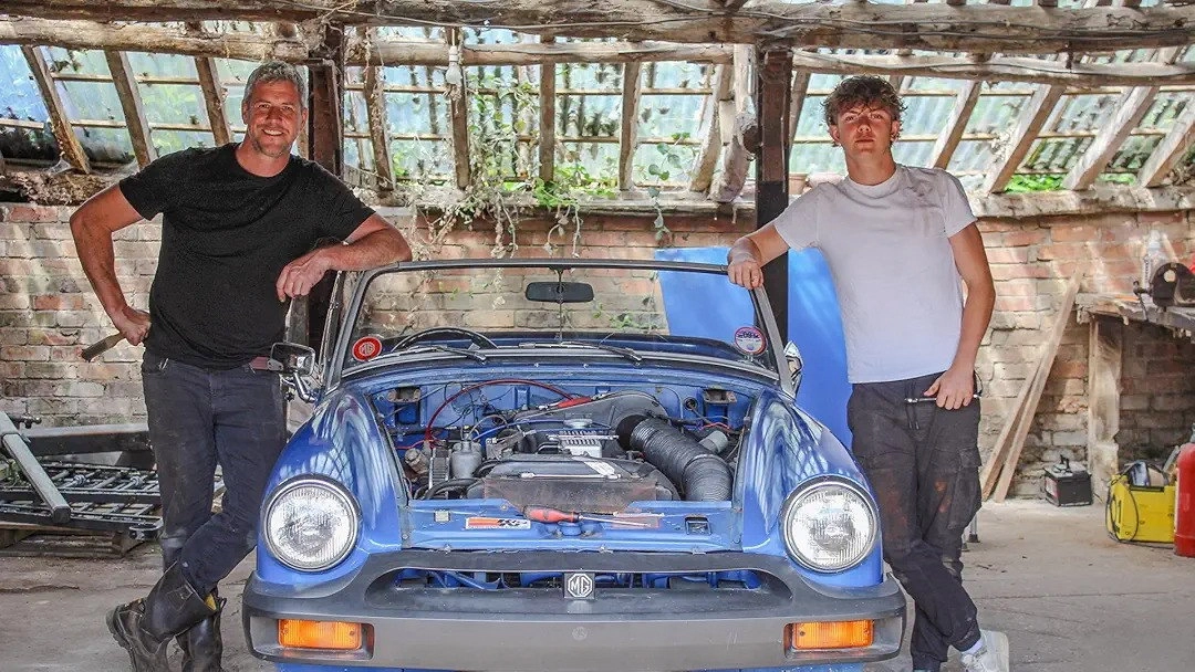 Ant Anstead: Born Mechanic