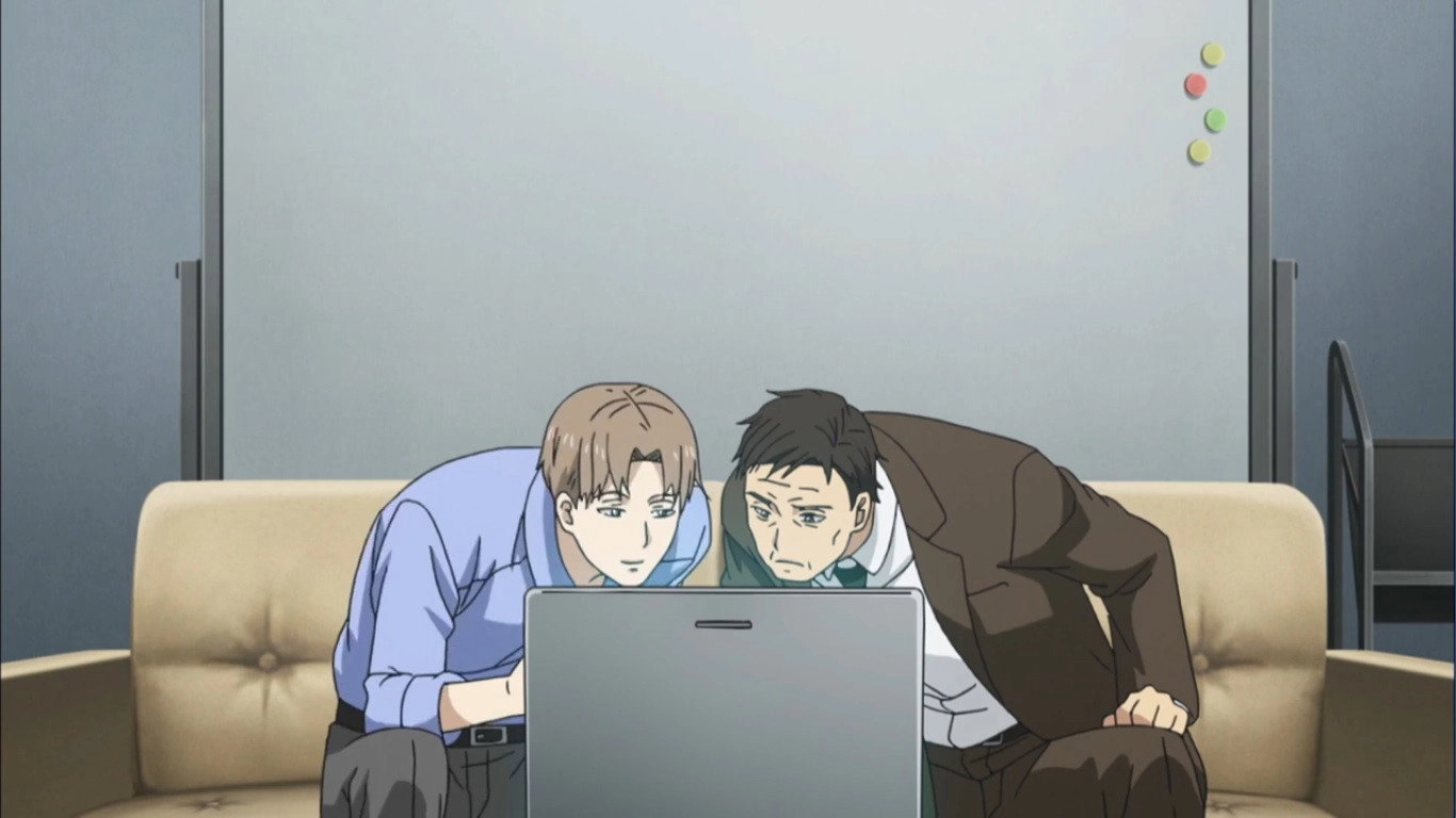 Midnight Occult Civil Servants