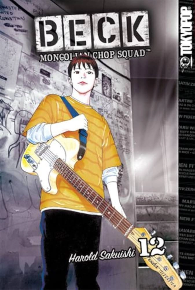 Beck: Mongolian Chop Squad