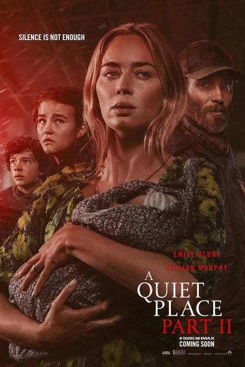 A Quiet Place Part II