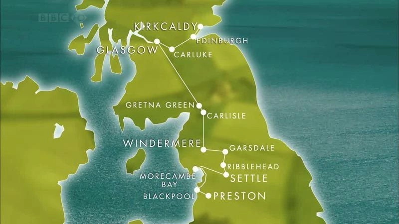 Great British Railway Journeys