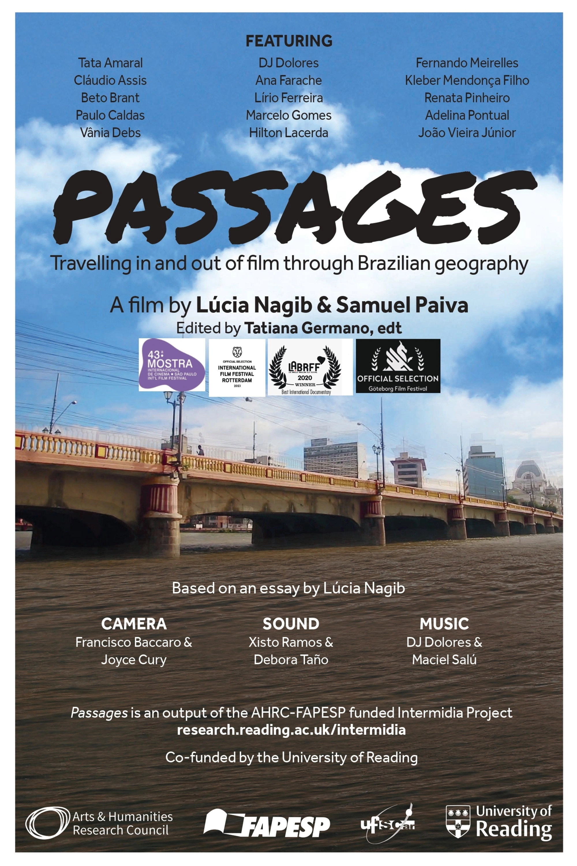 Passages: Travelling In and Out of Film Through Brazilian Geography