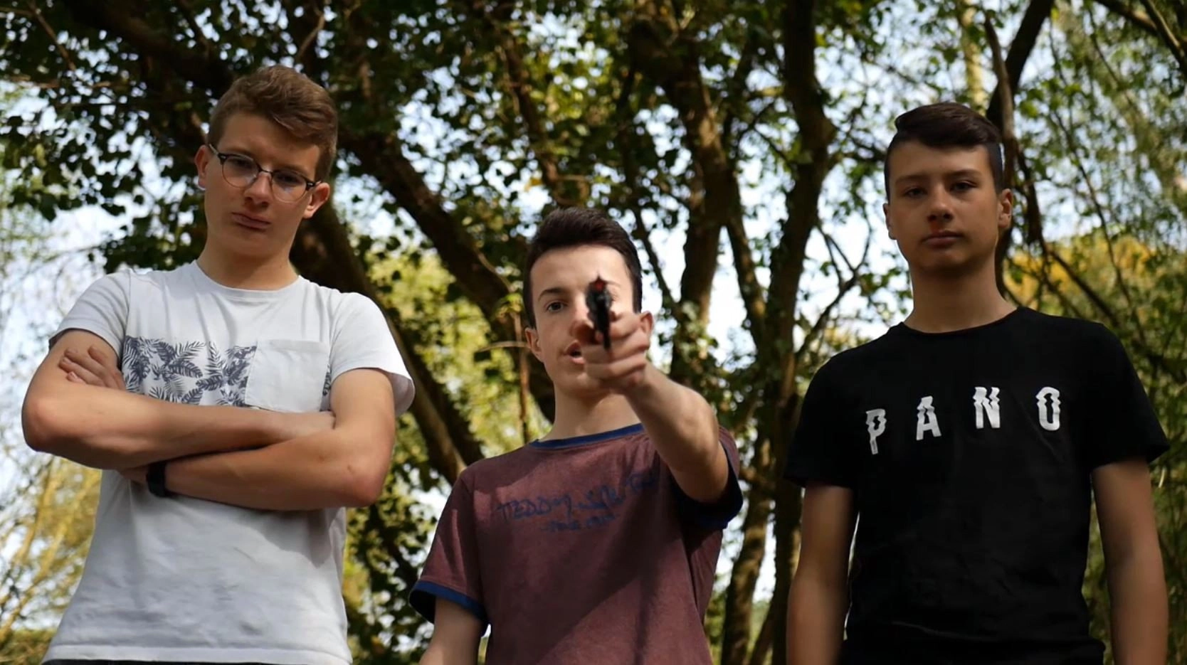Meurtre entre amis
