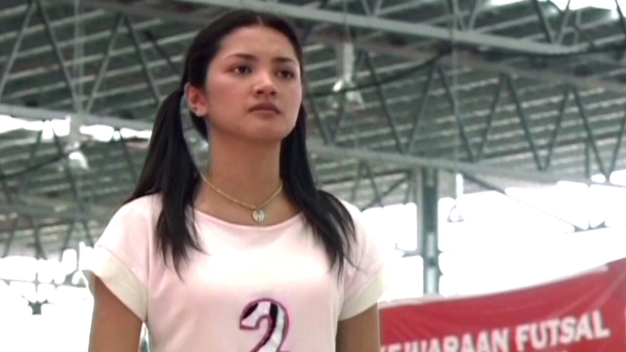 The Single Teacher Miss Hayako