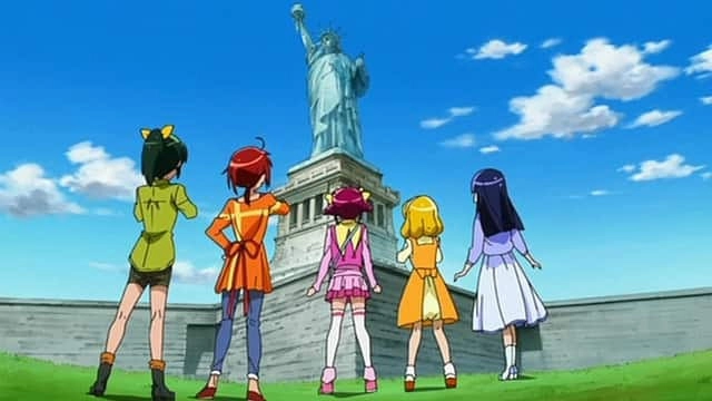 Glitter Force
