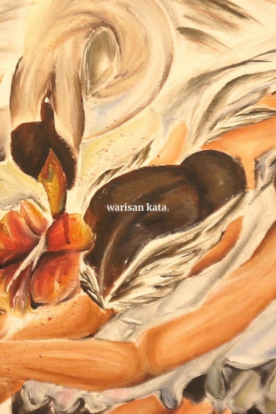 warisan kata