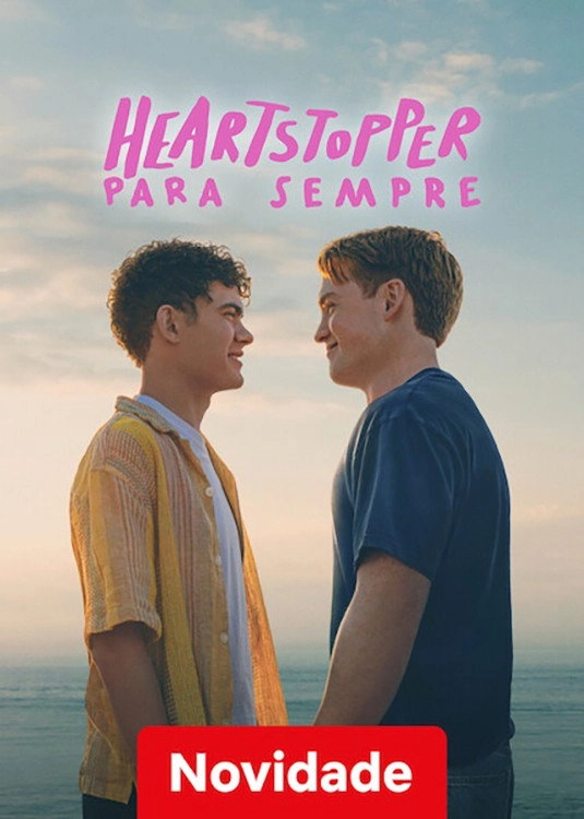 Heartstopper Forever