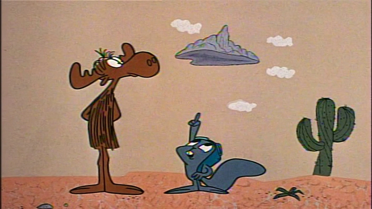 The Adventures of Rocky and Bullwinkle and Friends