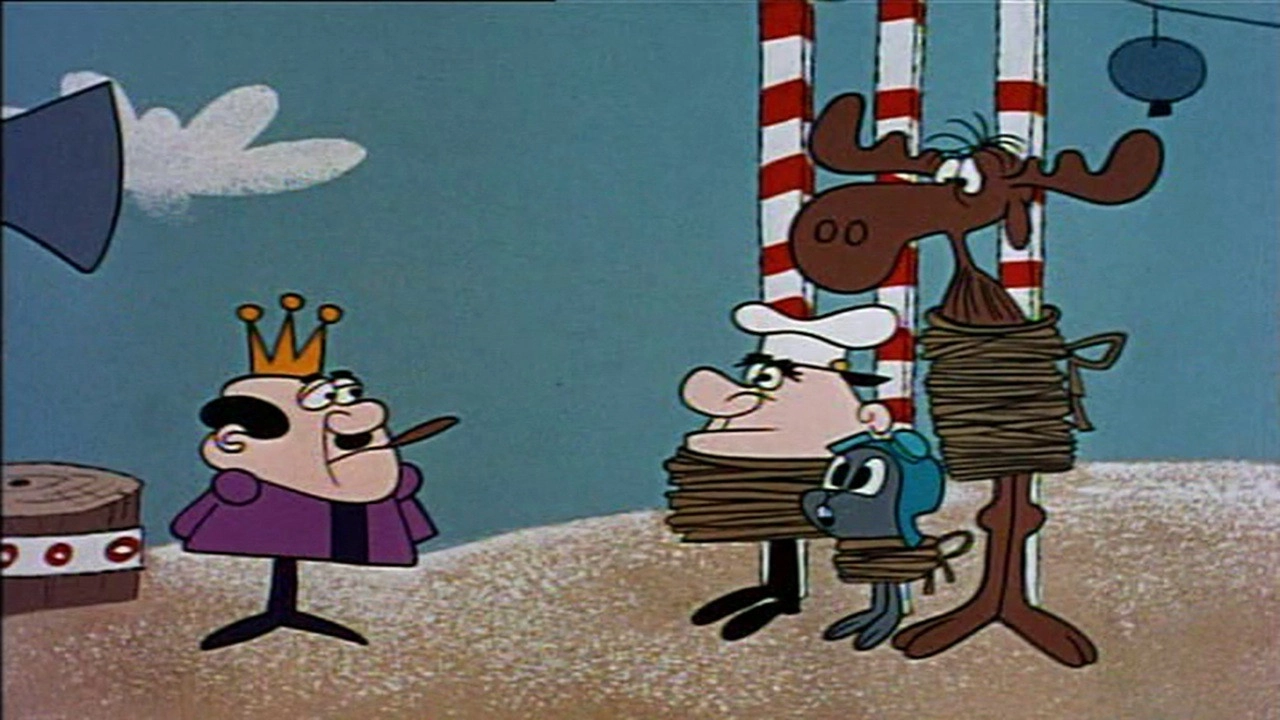 The Adventures of Rocky and Bullwinkle and Friends