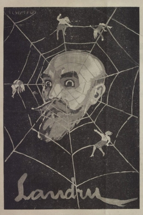 Landru, the Bluebeard of Paris