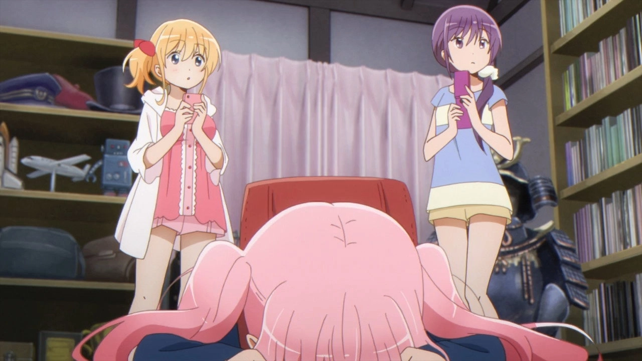 Comic Girls