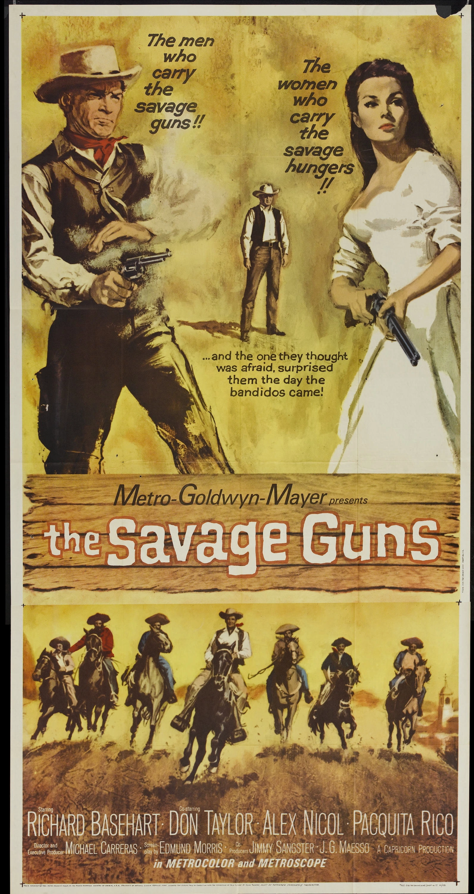 The Savage Guns
