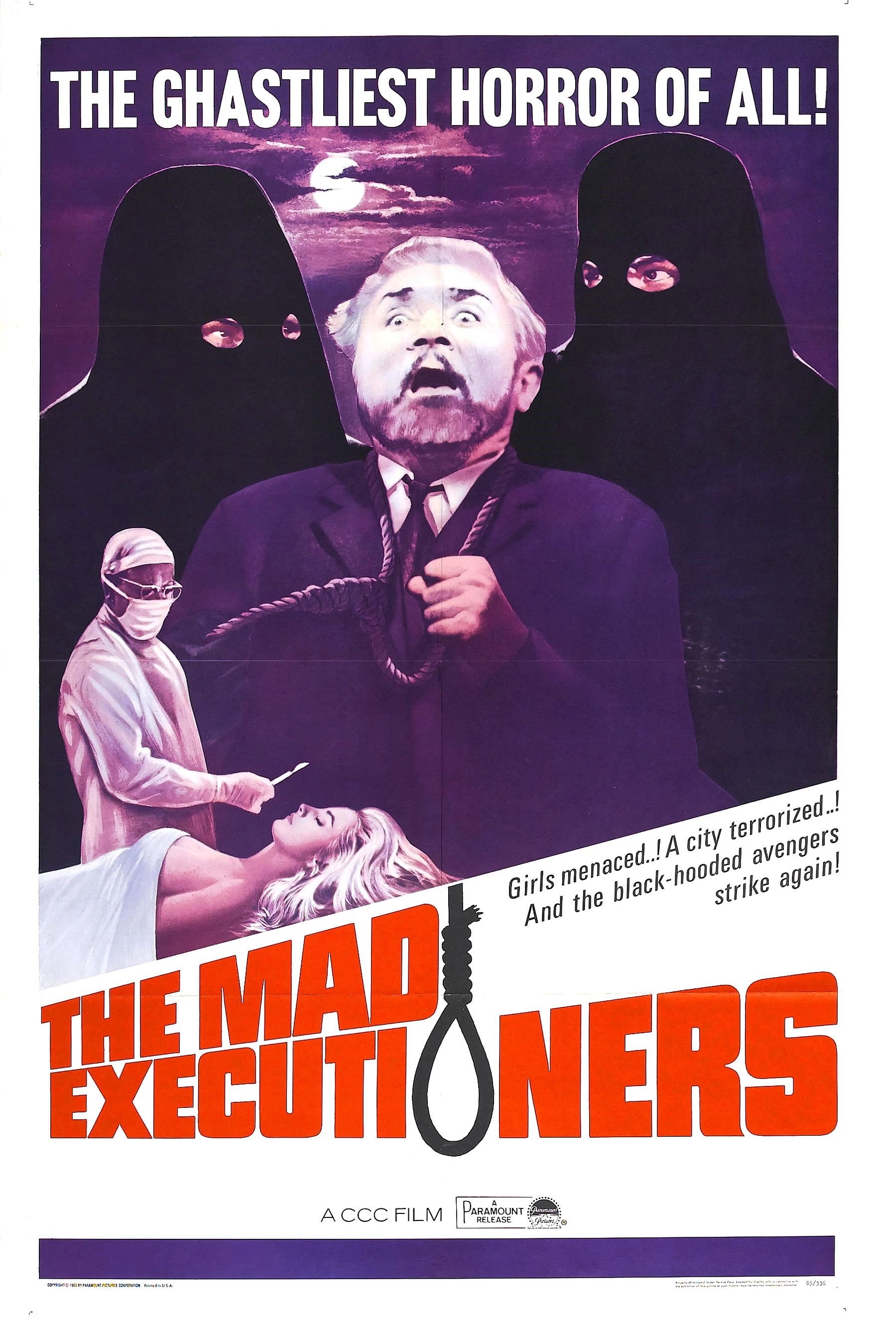 The Mad Executioners