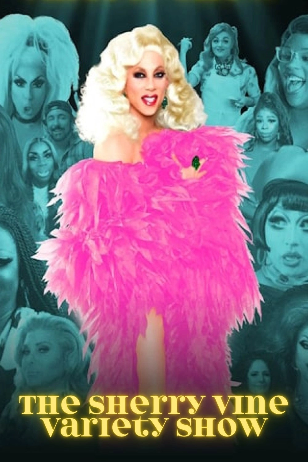 The Sherry Vine Variety Show