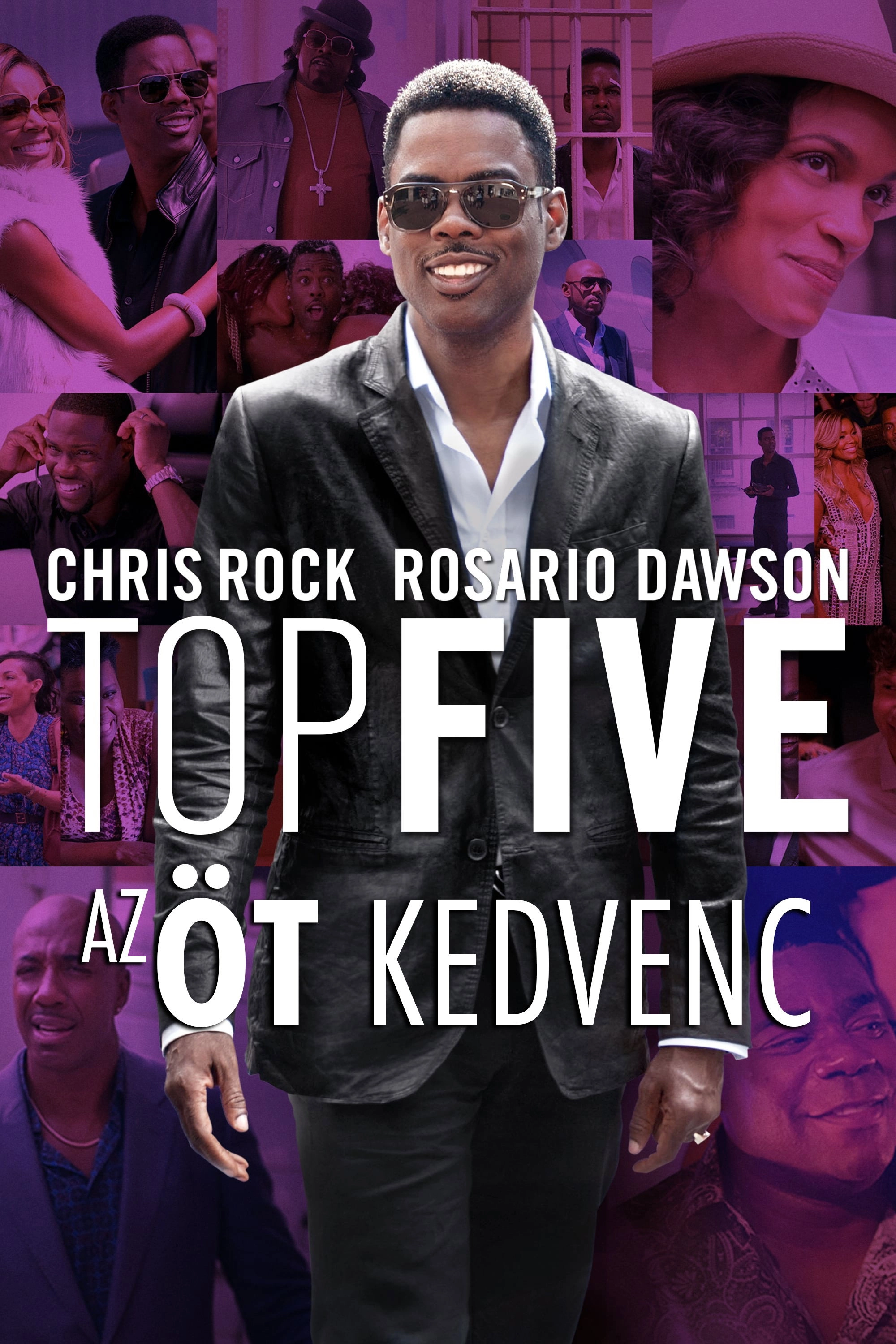 Top Five