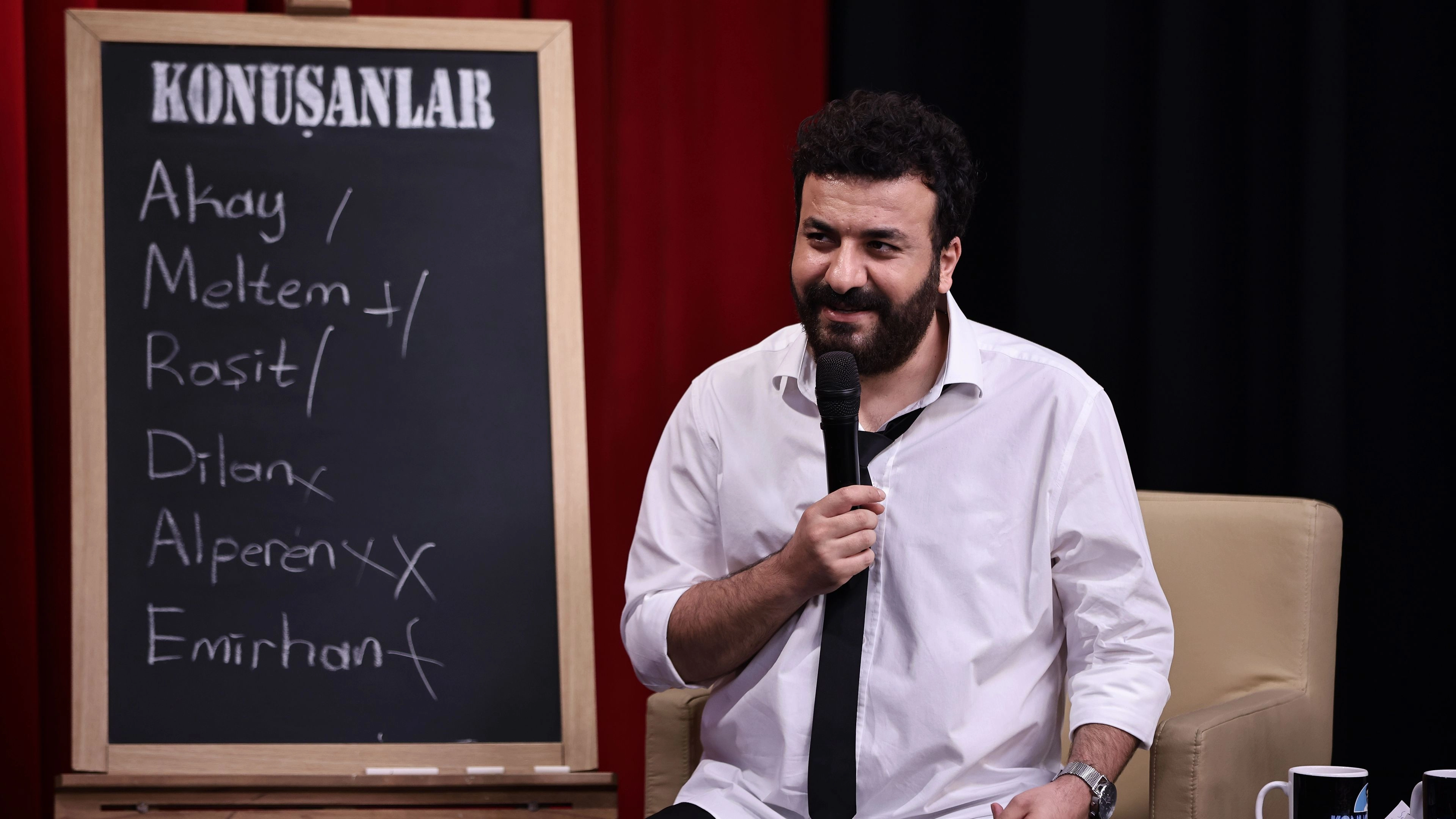 Konuşanlar - Disney+