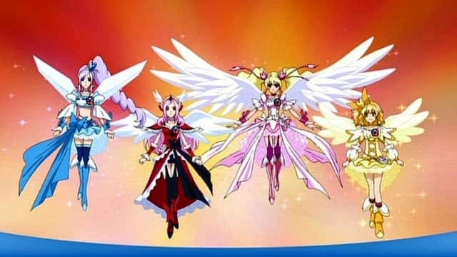 Fresh Precure!