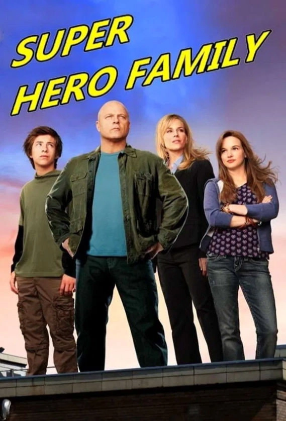 No Ordinary Family