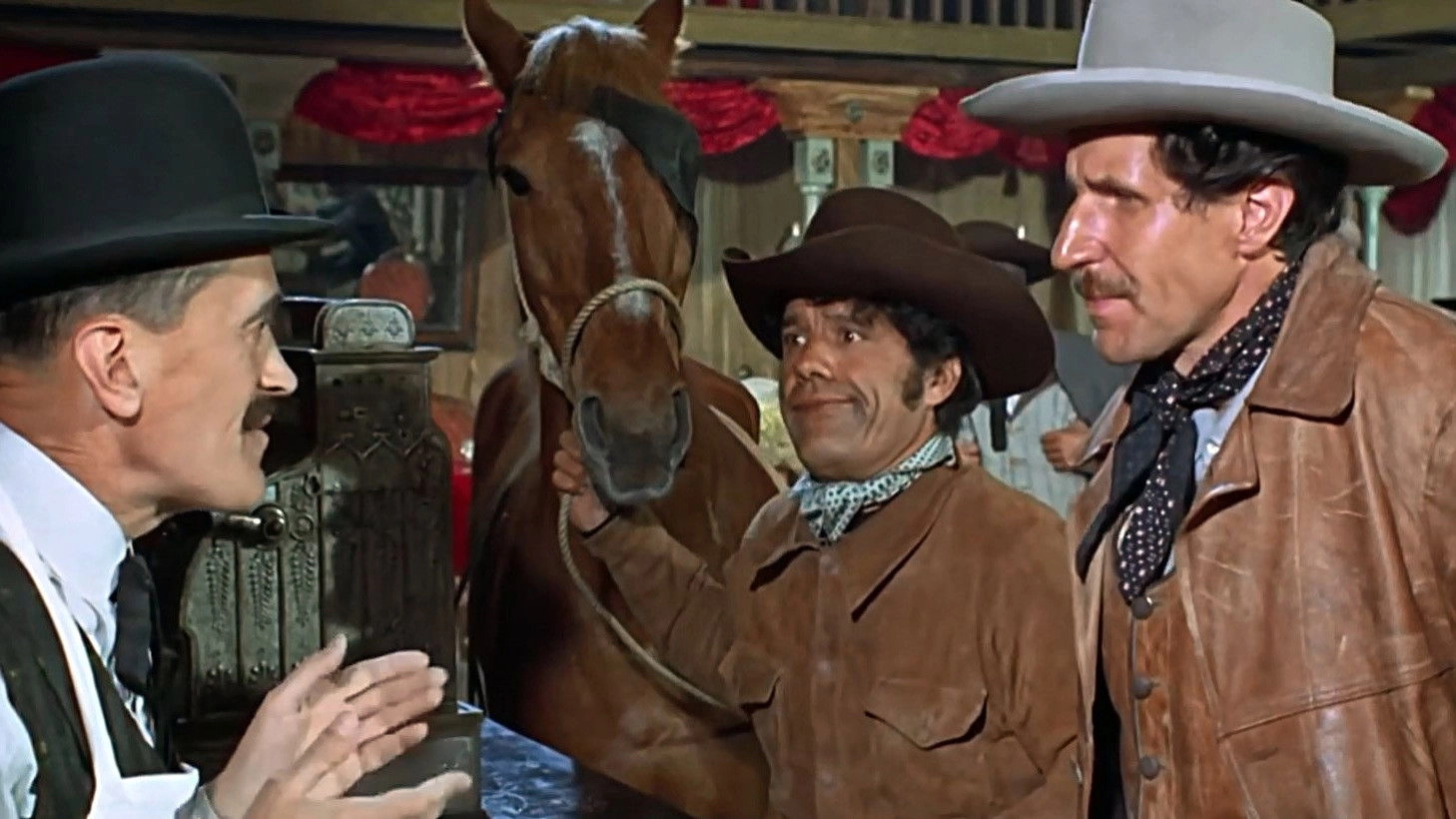 Two R-R-Ringos from Texas