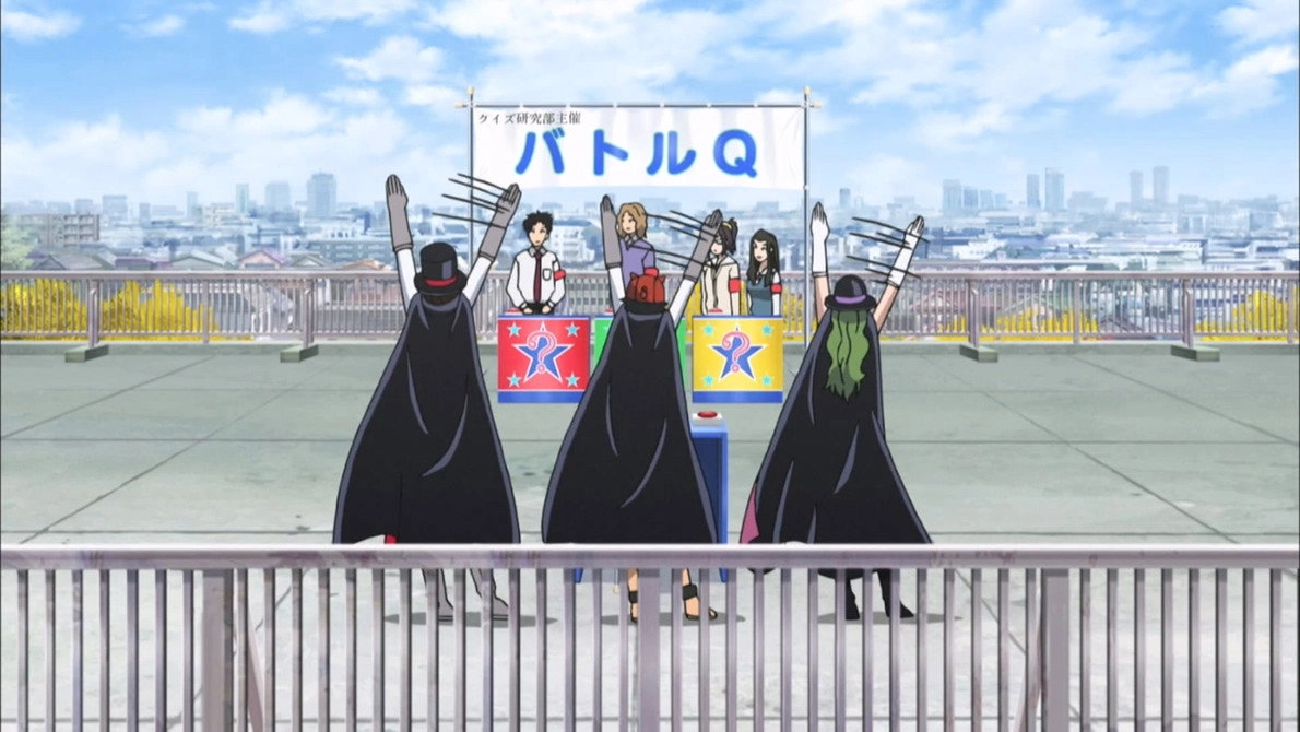 SKET DANCE