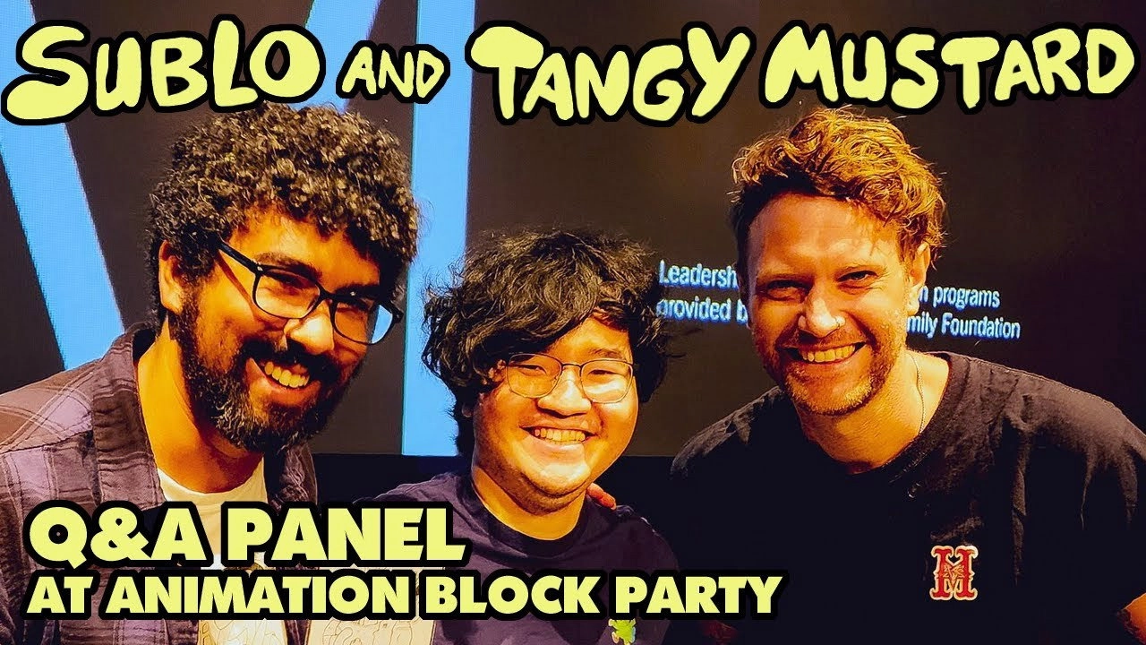 Sublo and Tangy Mustard