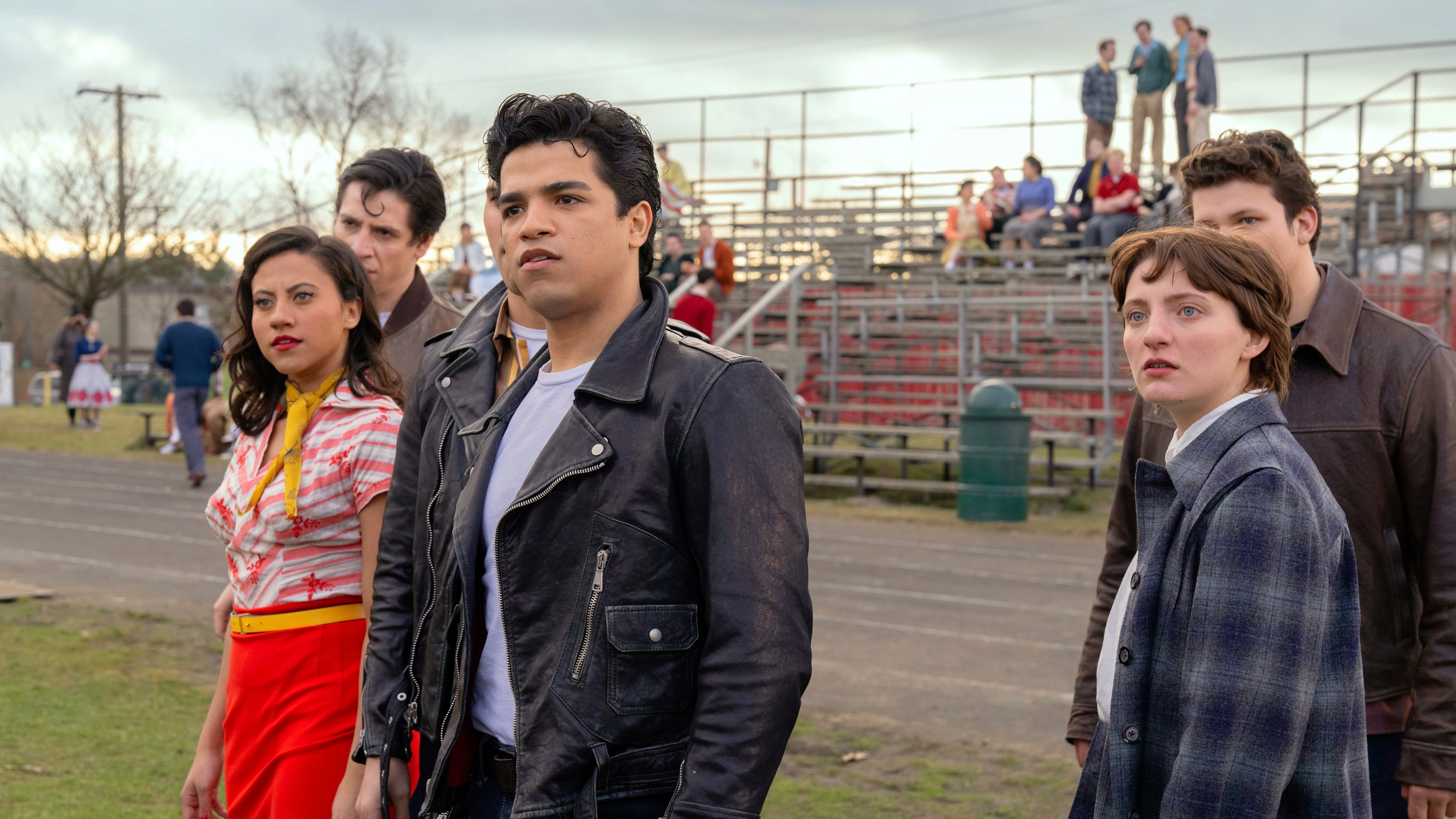 Grease: Rise of the Pink Ladies
