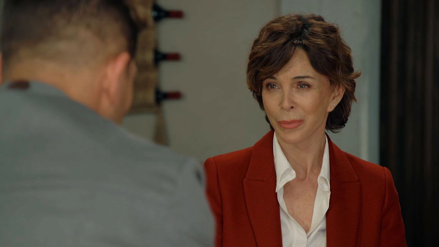 Mía es la venganza