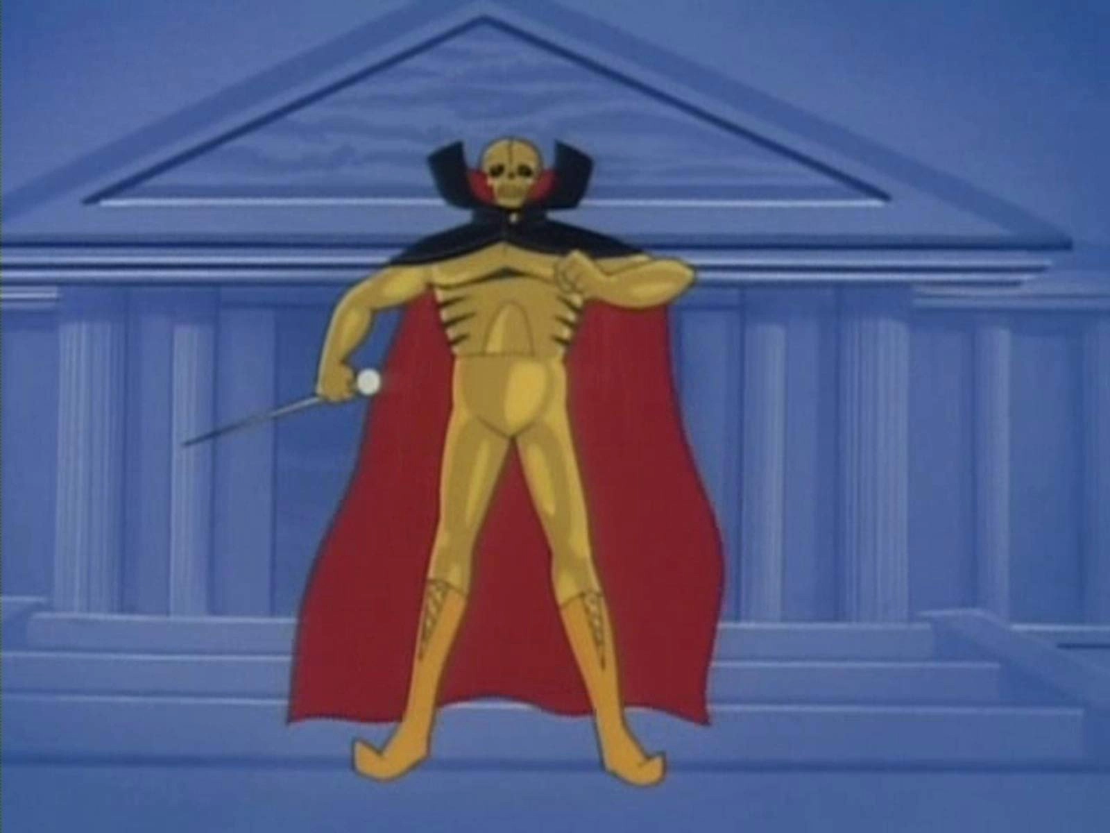 Golden Bat