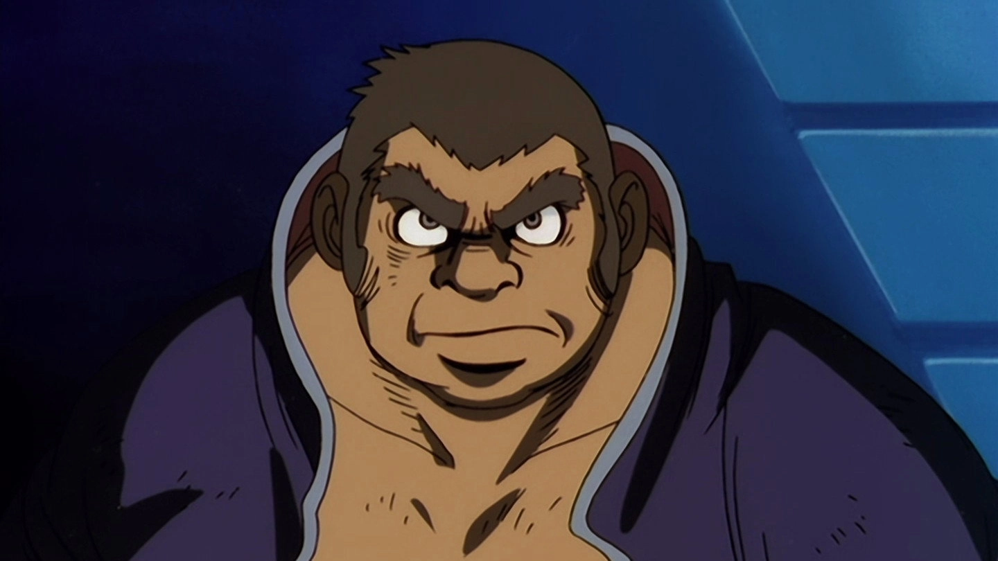 Getter Robo: Armageddon